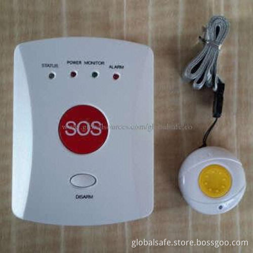 Emergency help alarm